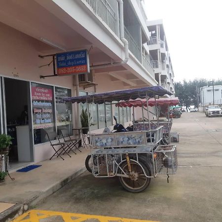 Grandbeach Condo Sea View By Malai Mae Phim Exterior photo