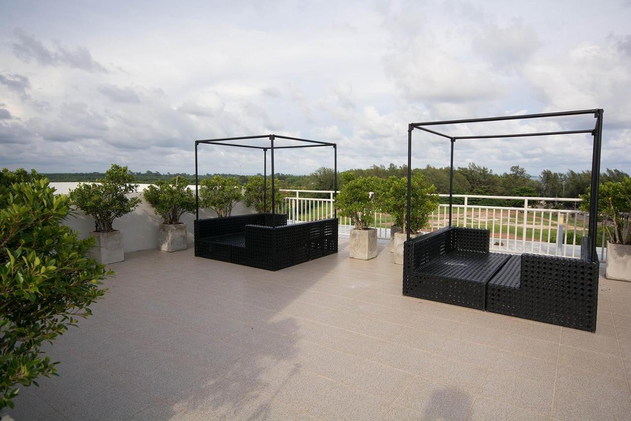 Grandbeach Condo Sea View By Malai Mae Phim Exterior photo