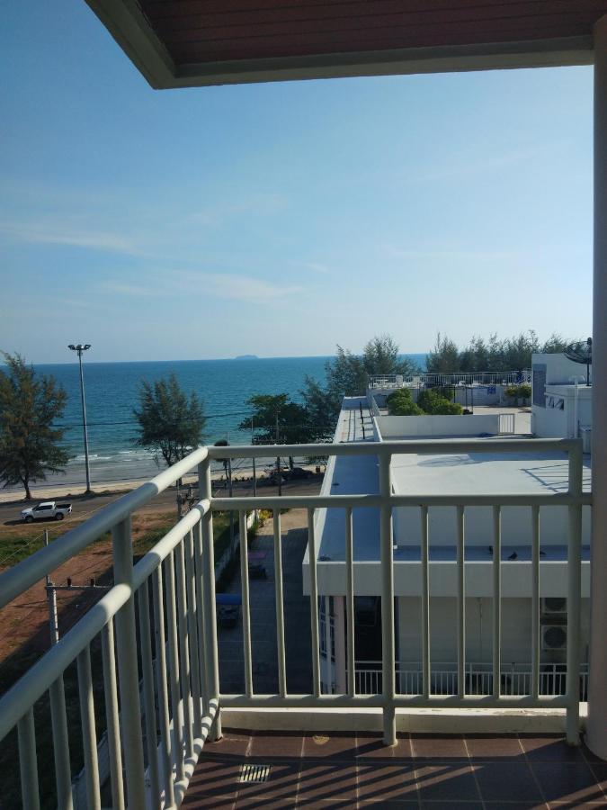 Grandbeach Condo Sea View By Malai Mae Phim Exterior photo