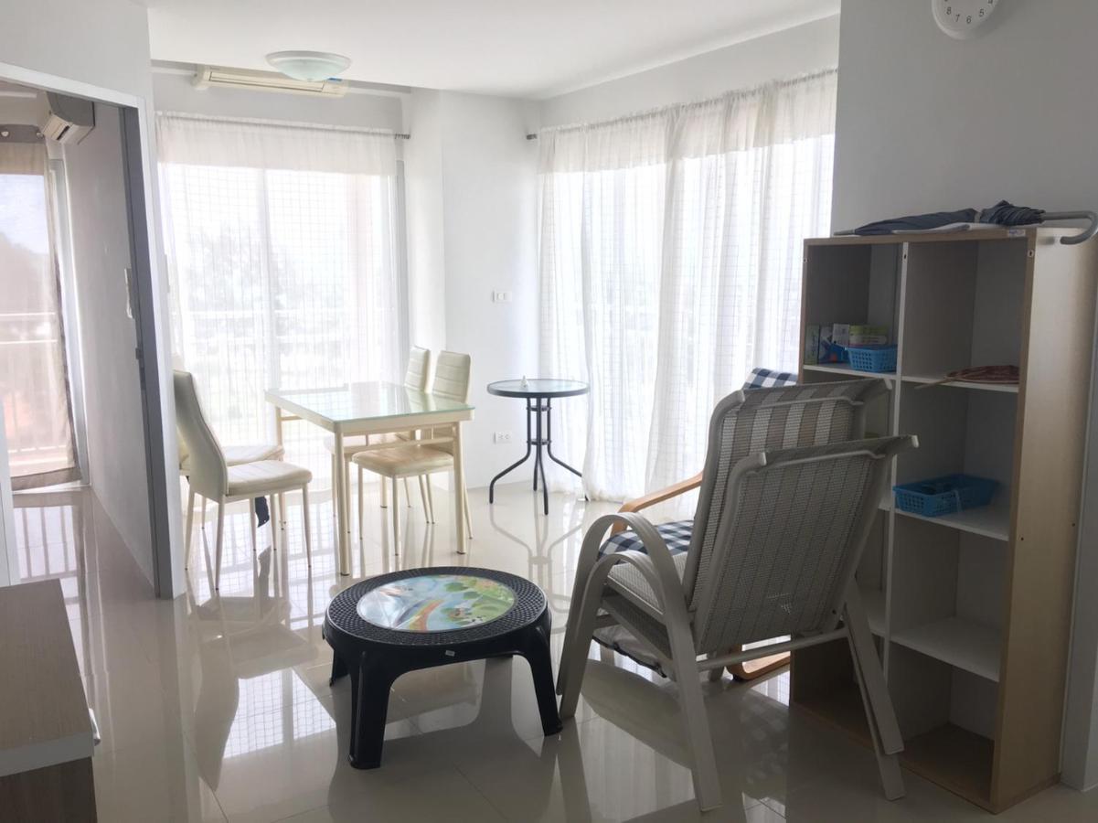 Grandbeach Condo Sea View By Malai Mae Phim Exterior photo