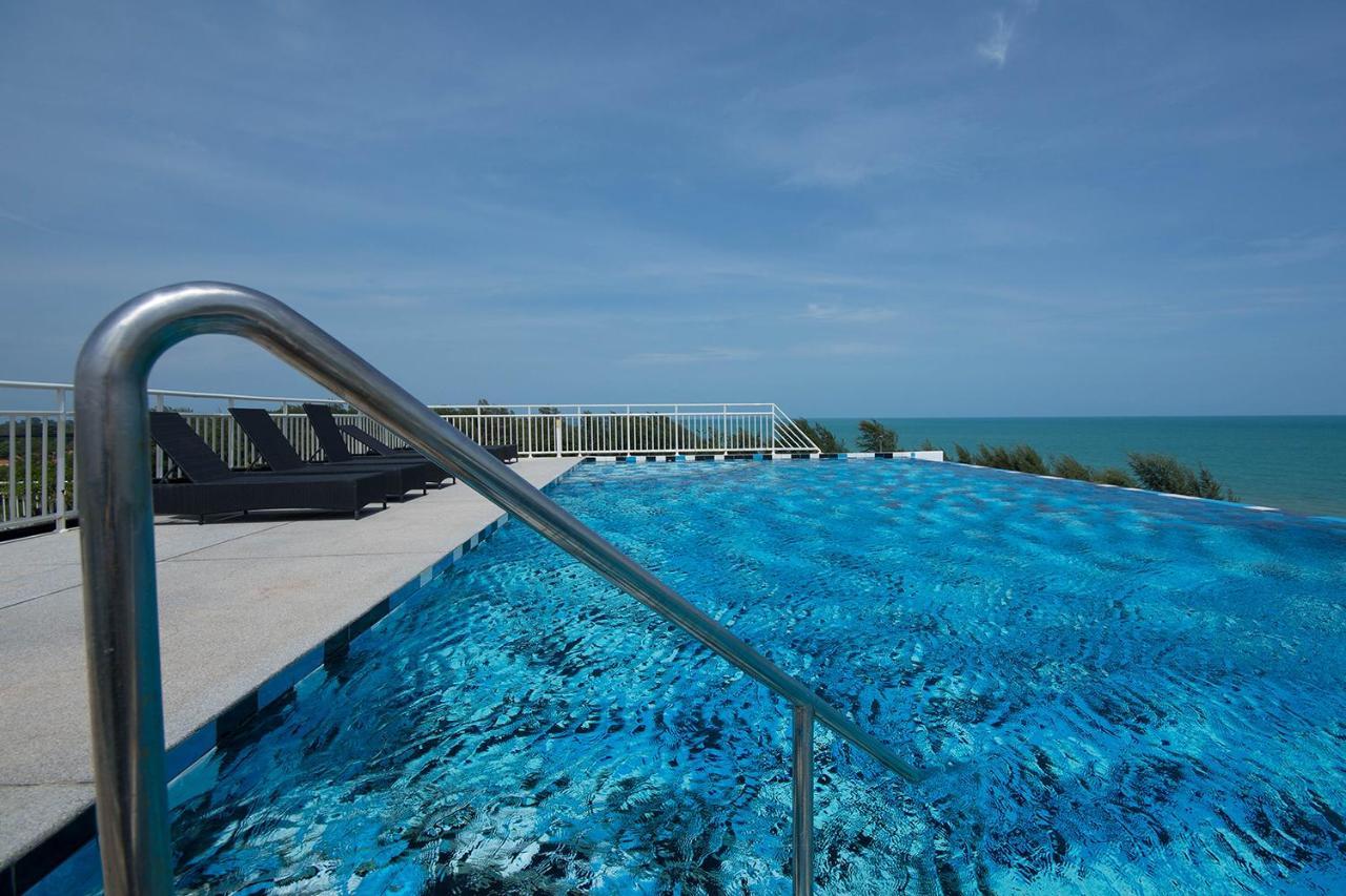 Grandbeach Condo Sea View By Malai Mae Phim Exterior photo