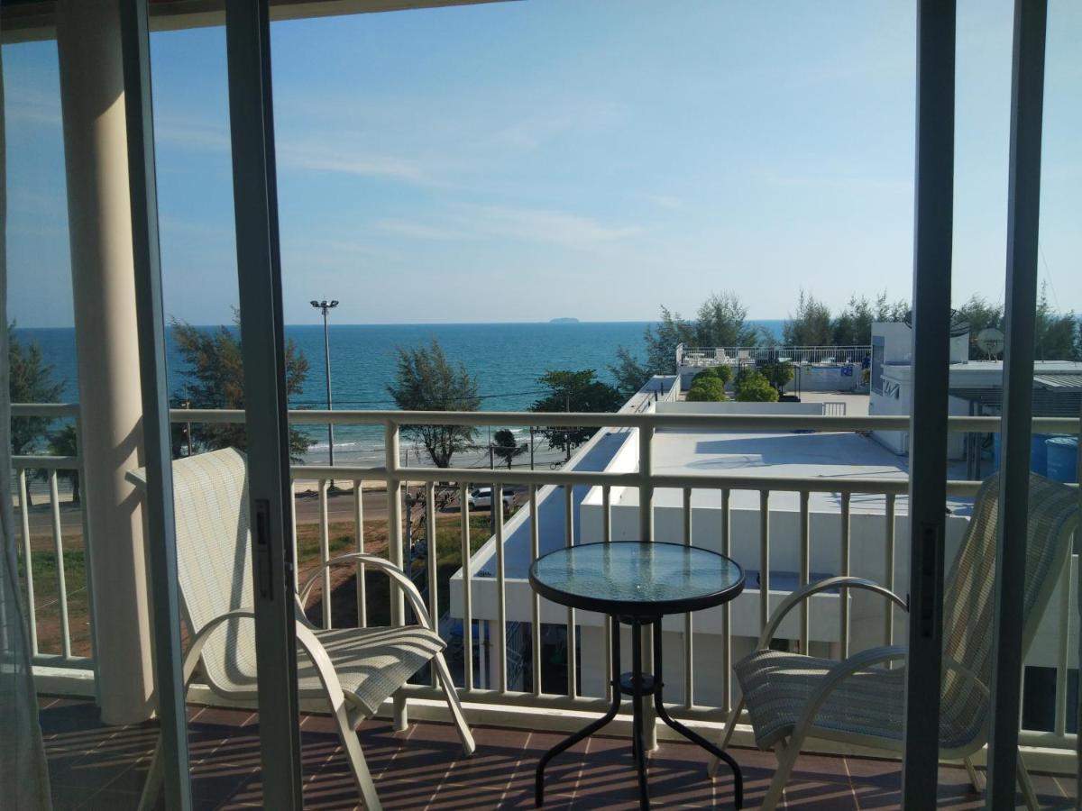 Grandbeach Condo Sea View By Malai Mae Phim Exterior photo
