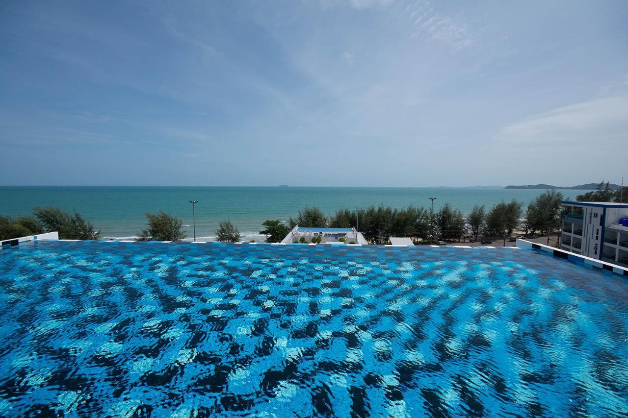 Grandbeach Condo Sea View By Malai Mae Phim Exterior photo