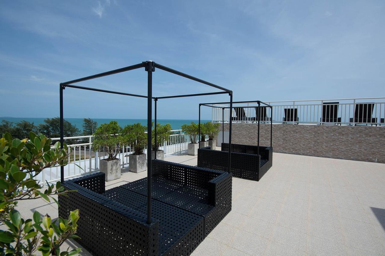 Grandbeach Condo Sea View By Malai Mae Phim Exterior photo