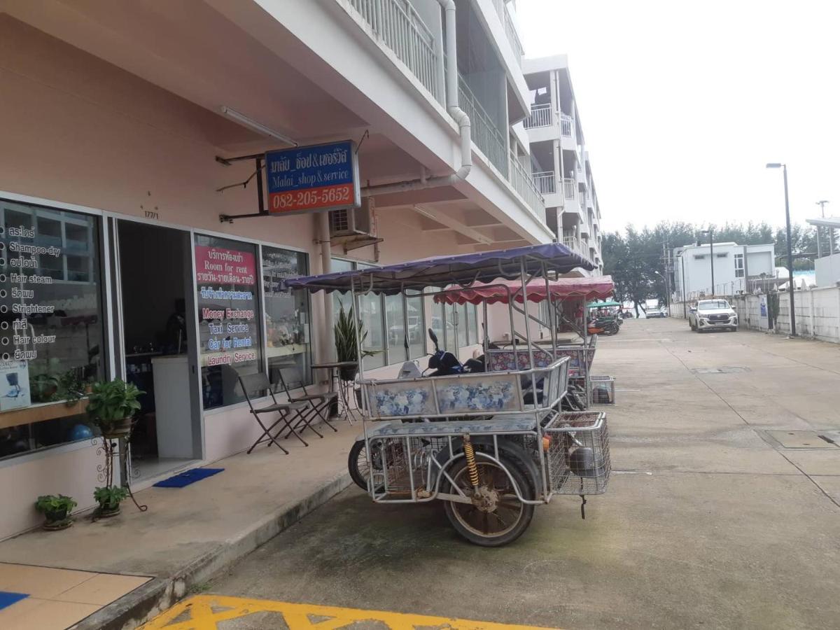 Grandbeach Condo Sea View By Malai Mae Phim Exterior photo