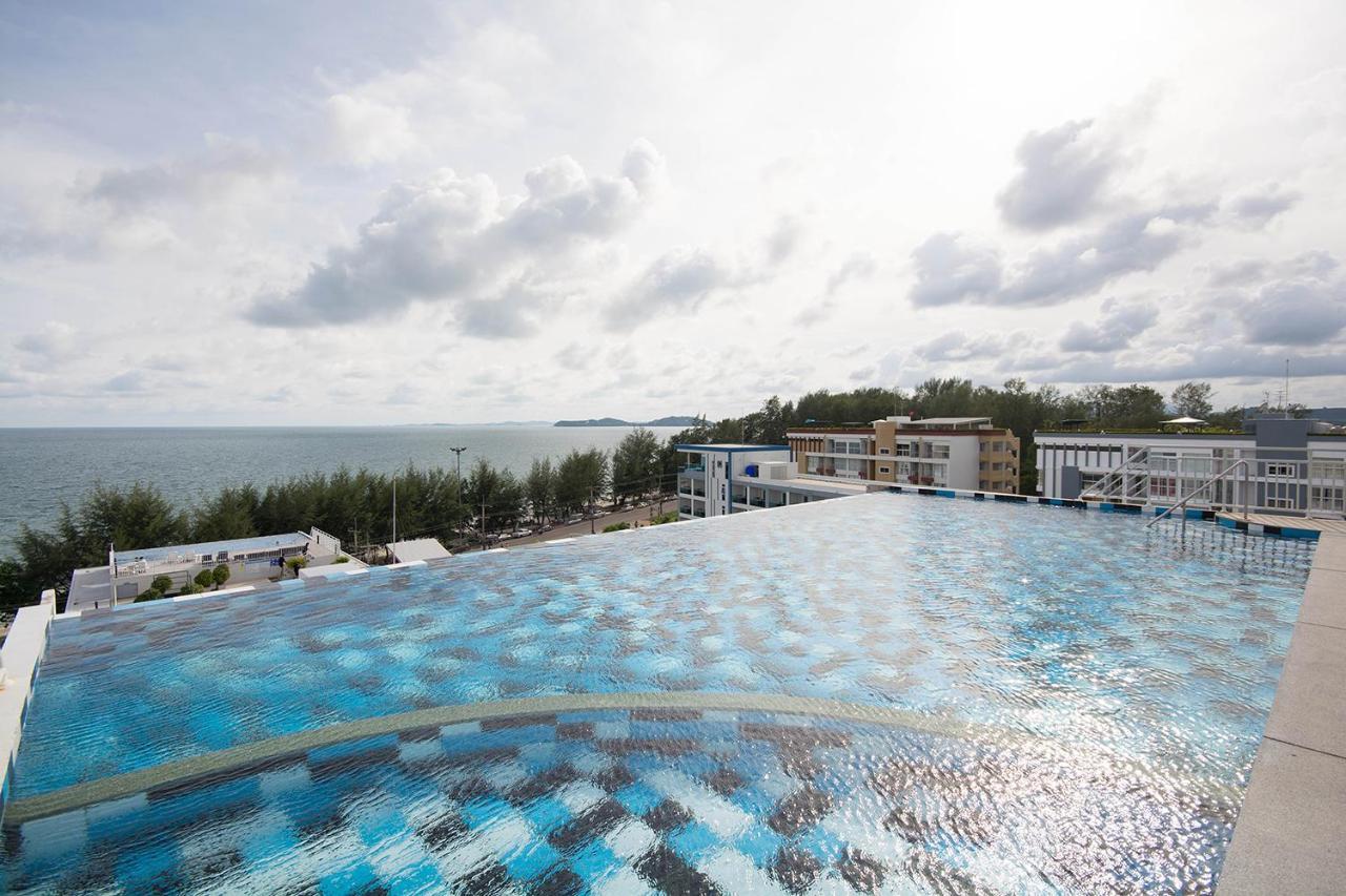 Grandbeach Condo Sea View By Malai Mae Phim Exterior photo