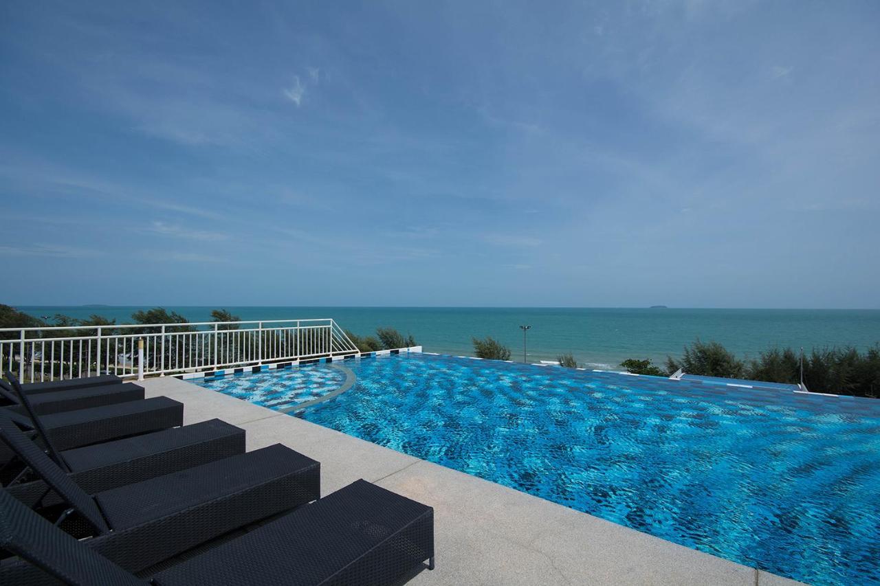 Grandbeach Condo Sea View By Malai Mae Phim Exterior photo