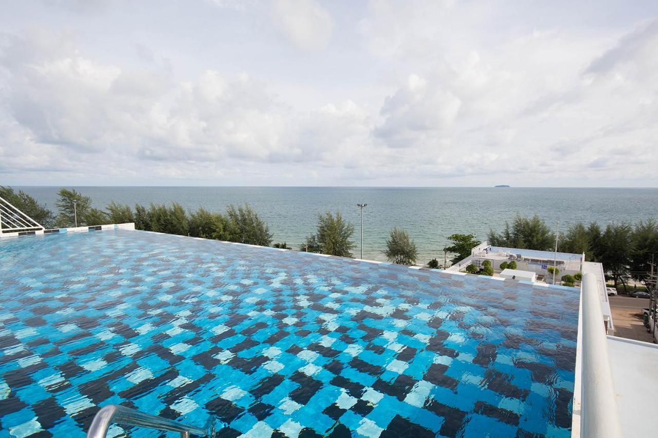 Grandbeach Condo Sea View By Malai Mae Phim Exterior photo