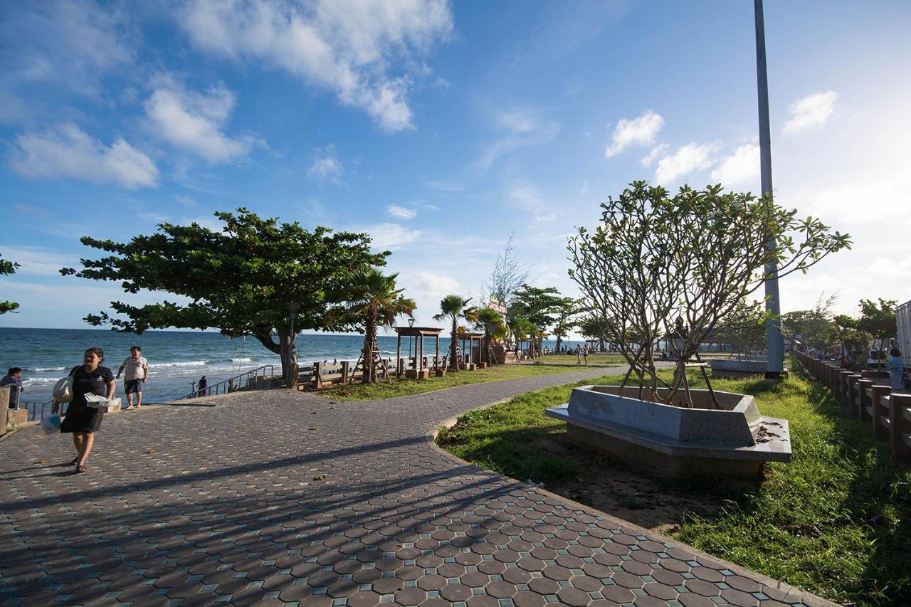 Grandbeach Condo Sea View By Malai Mae Phim Exterior photo