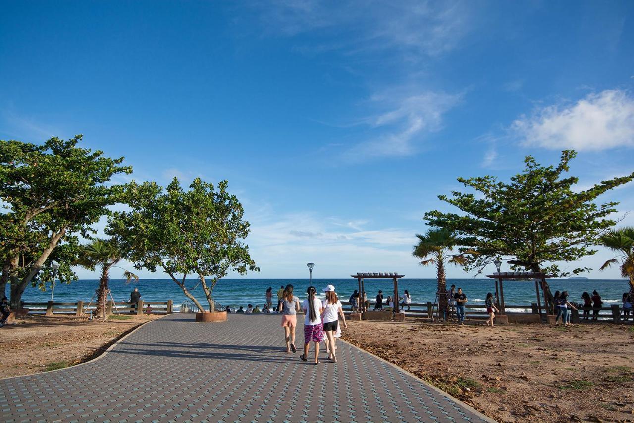 Grandbeach Condo Sea View By Malai Mae Phim Exterior photo