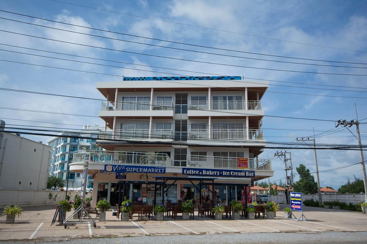 Grandbeach Condo Sea View By Malai Mae Phim Exterior photo