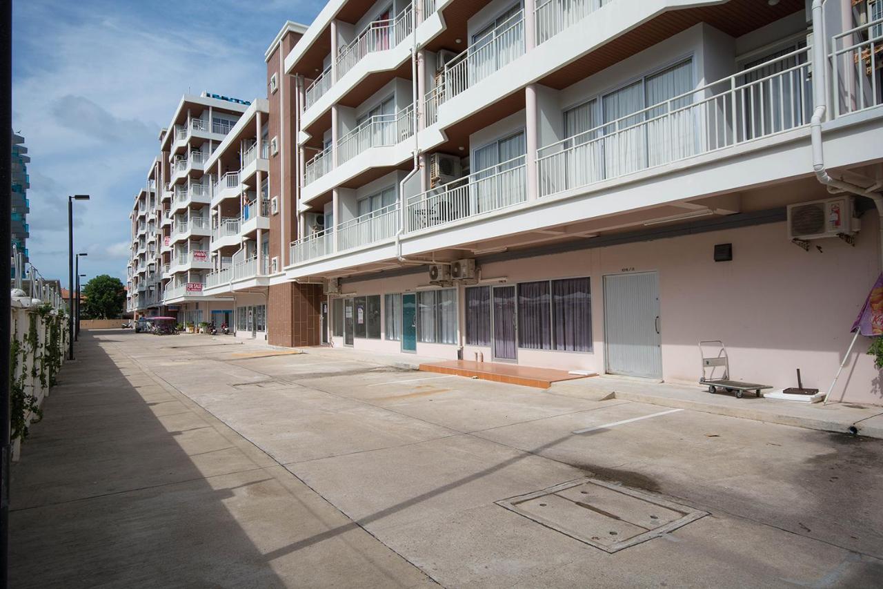 Grandbeach Condo Sea View By Malai Mae Phim Exterior photo