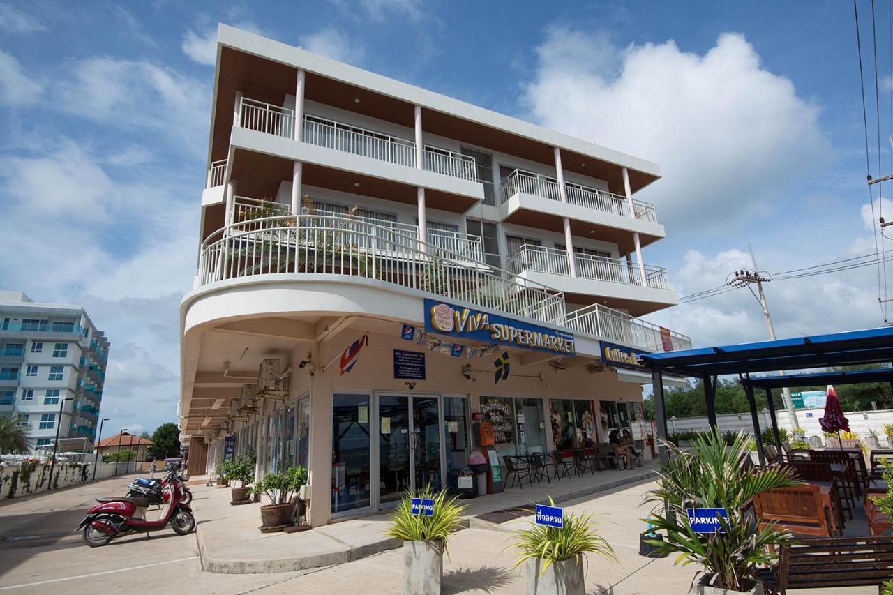 Grandbeach Condo Sea View By Malai Mae Phim Exterior photo