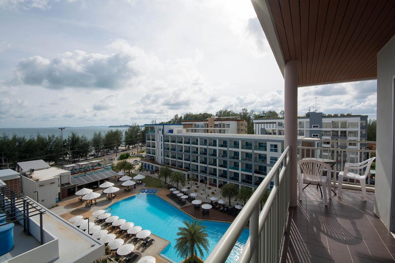 Grandbeach Condo Sea View By Malai Mae Phim Exterior photo
