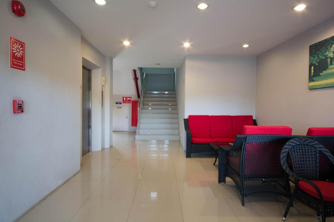 Grandbeach Condo Sea View By Malai Mae Phim Exterior photo