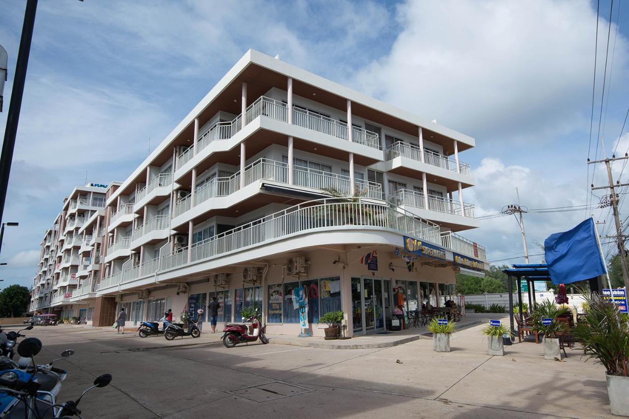 Grandbeach Condo Sea View By Malai Mae Phim Exterior photo