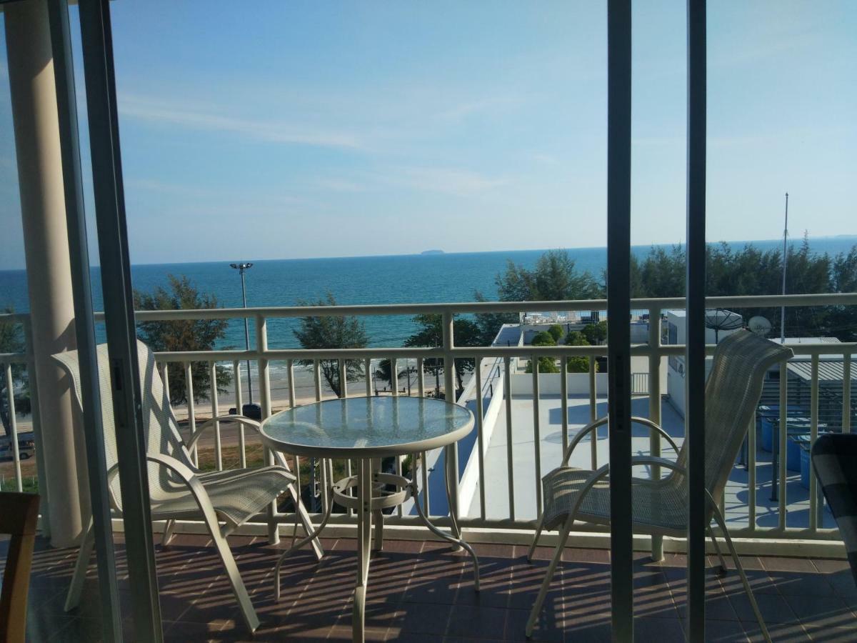 Grandbeach Condo Sea View By Malai Mae Phim Exterior photo