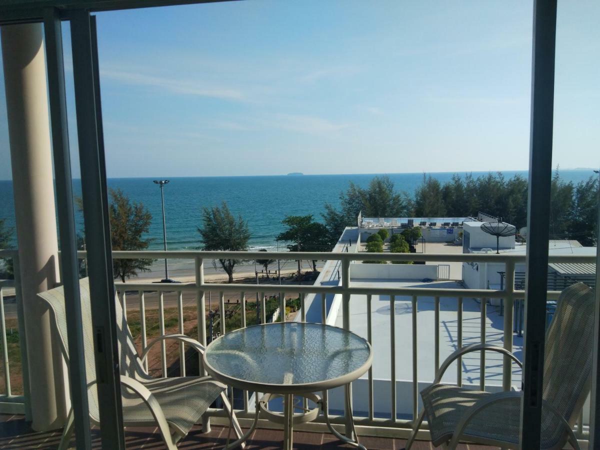 Grandbeach Condo Sea View By Malai Mae Phim Exterior photo