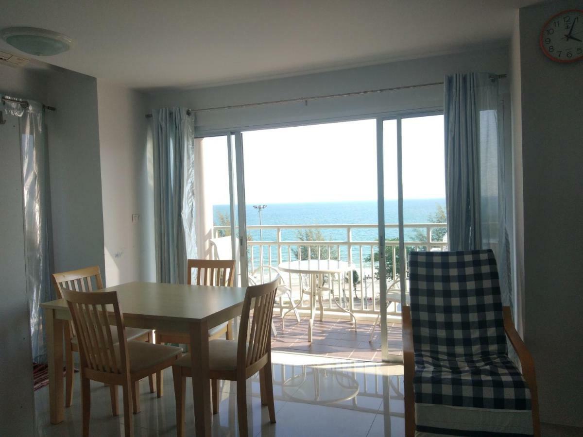 Grandbeach Condo Sea View By Malai Mae Phim Exterior photo