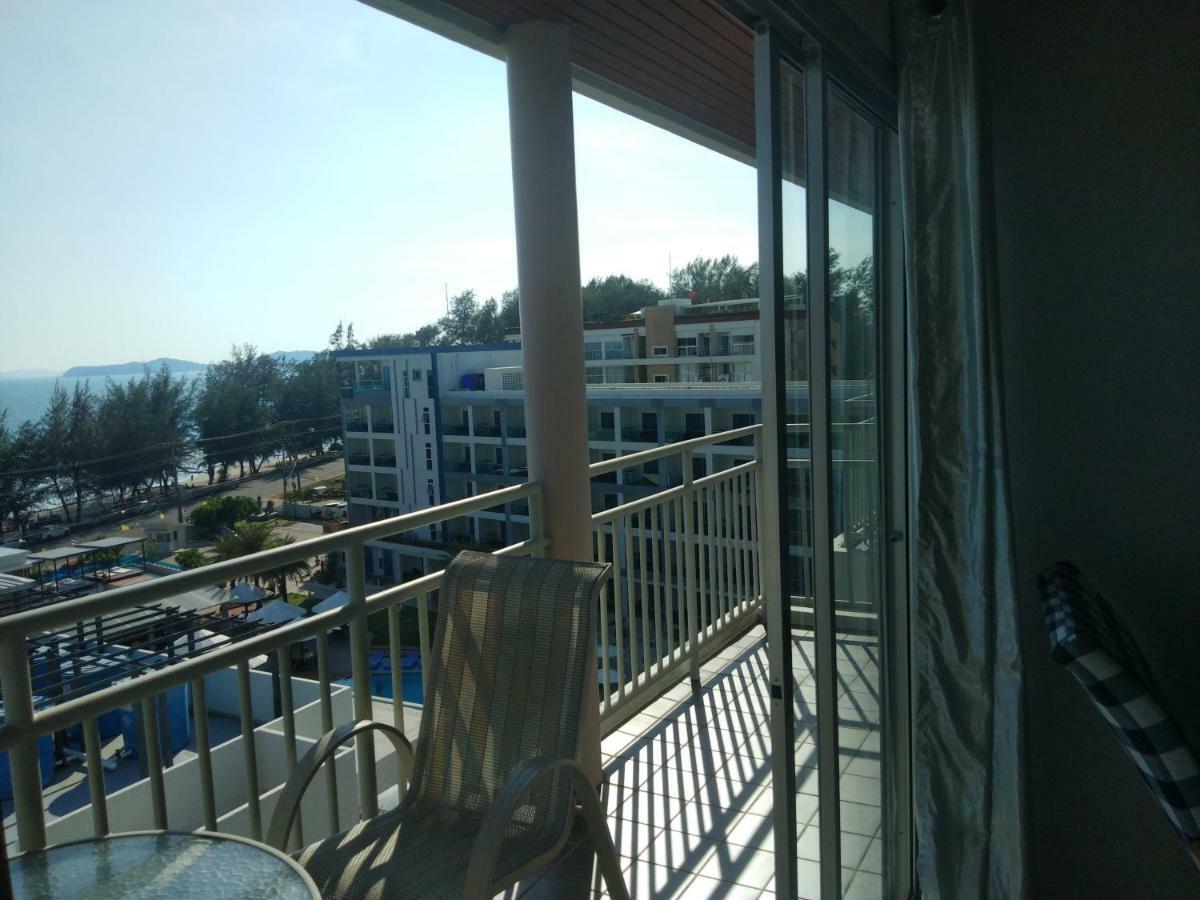 Grandbeach Condo Sea View By Malai Mae Phim Exterior photo
