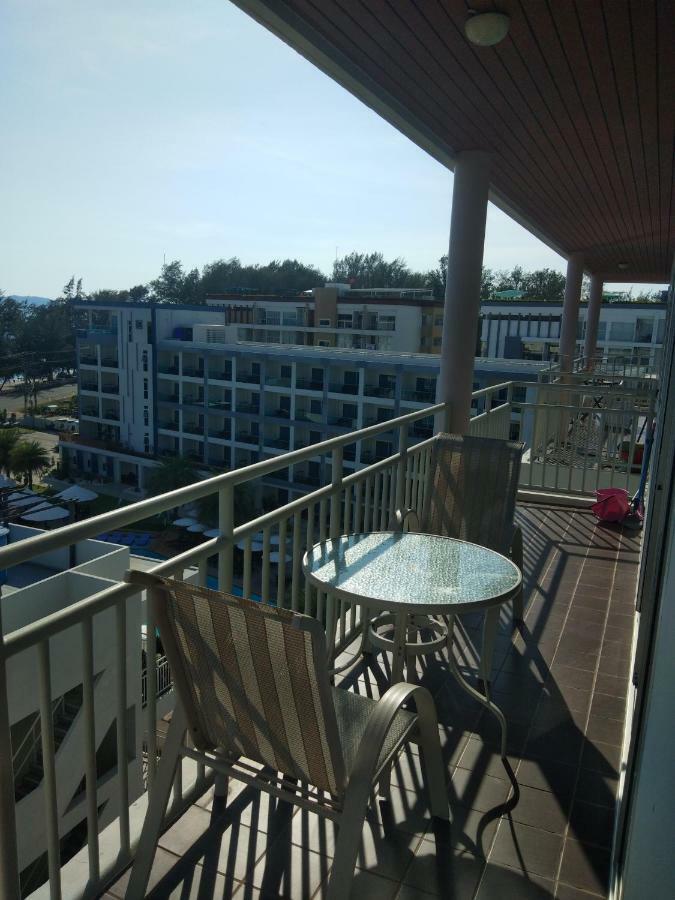 Grandbeach Condo Sea View By Malai Mae Phim Exterior photo