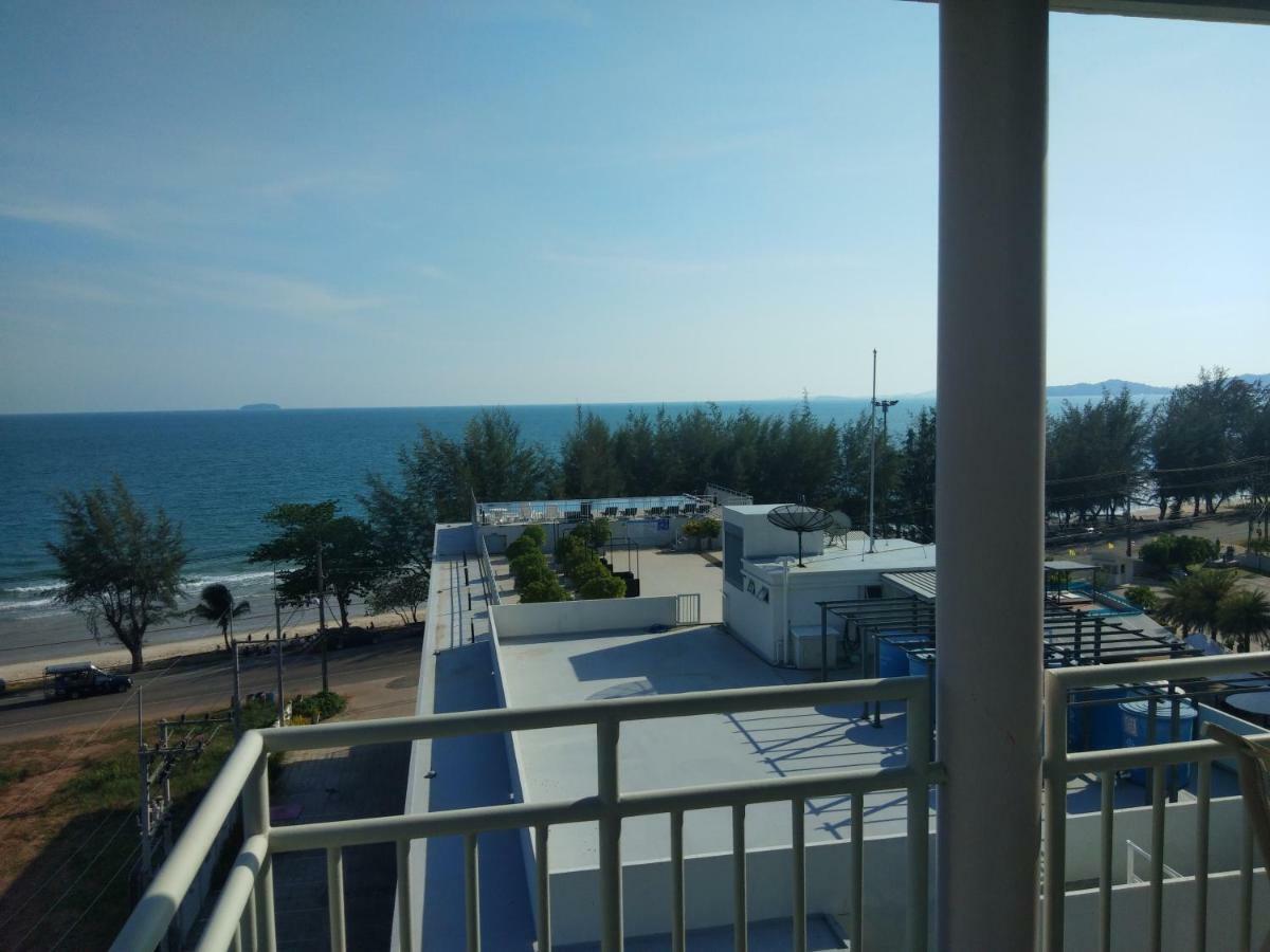 Grandbeach Condo Sea View By Malai Mae Phim Exterior photo