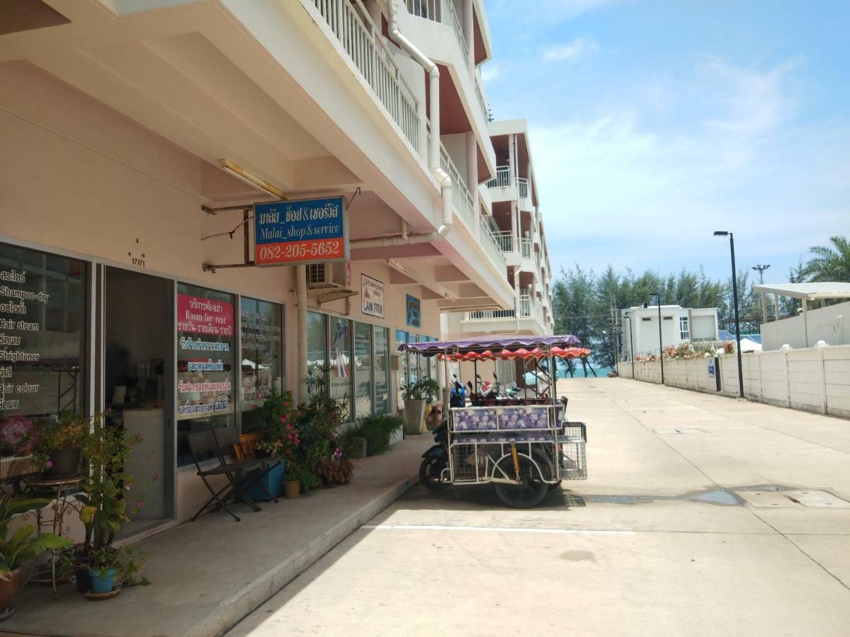 Grandbeach Condo Sea View By Malai Mae Phim Exterior photo